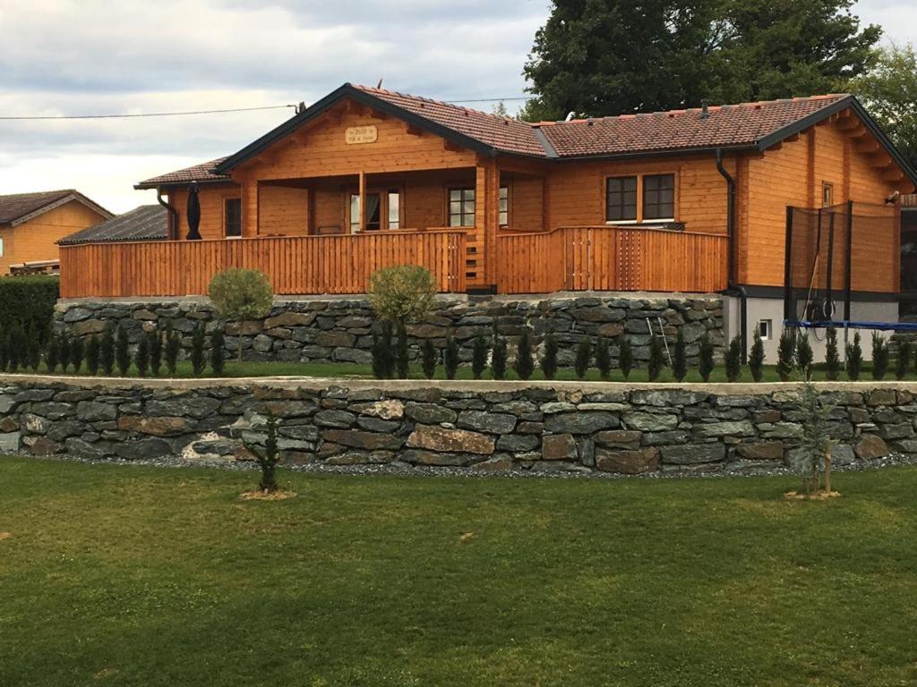 Ferienhaus Altmann 1 Sankt Magdalena Εξωτερικό φωτογραφία