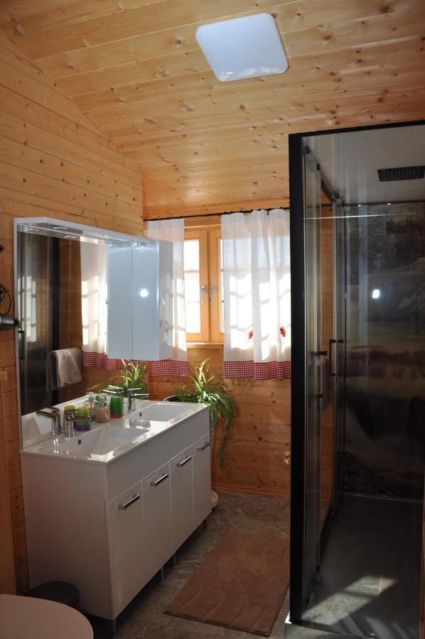 Ferienhaus Altmann 1 Sankt Magdalena Εξωτερικό φωτογραφία