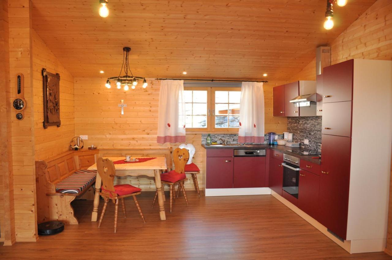 Ferienhaus Altmann 1 Sankt Magdalena Εξωτερικό φωτογραφία