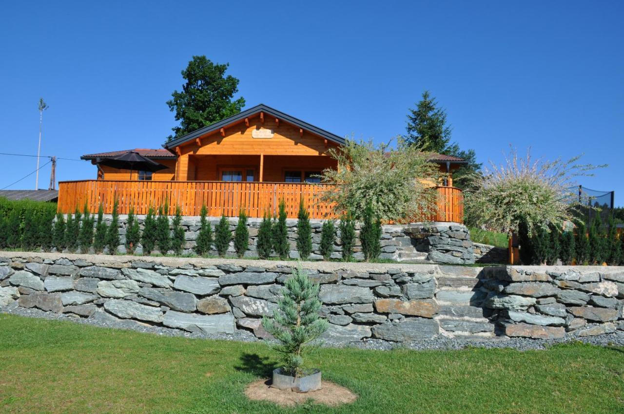 Ferienhaus Altmann 1 Sankt Magdalena Εξωτερικό φωτογραφία